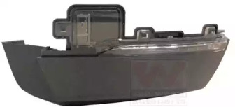 VAN WEZEL 5829915 -  Фонарь указателя поворота